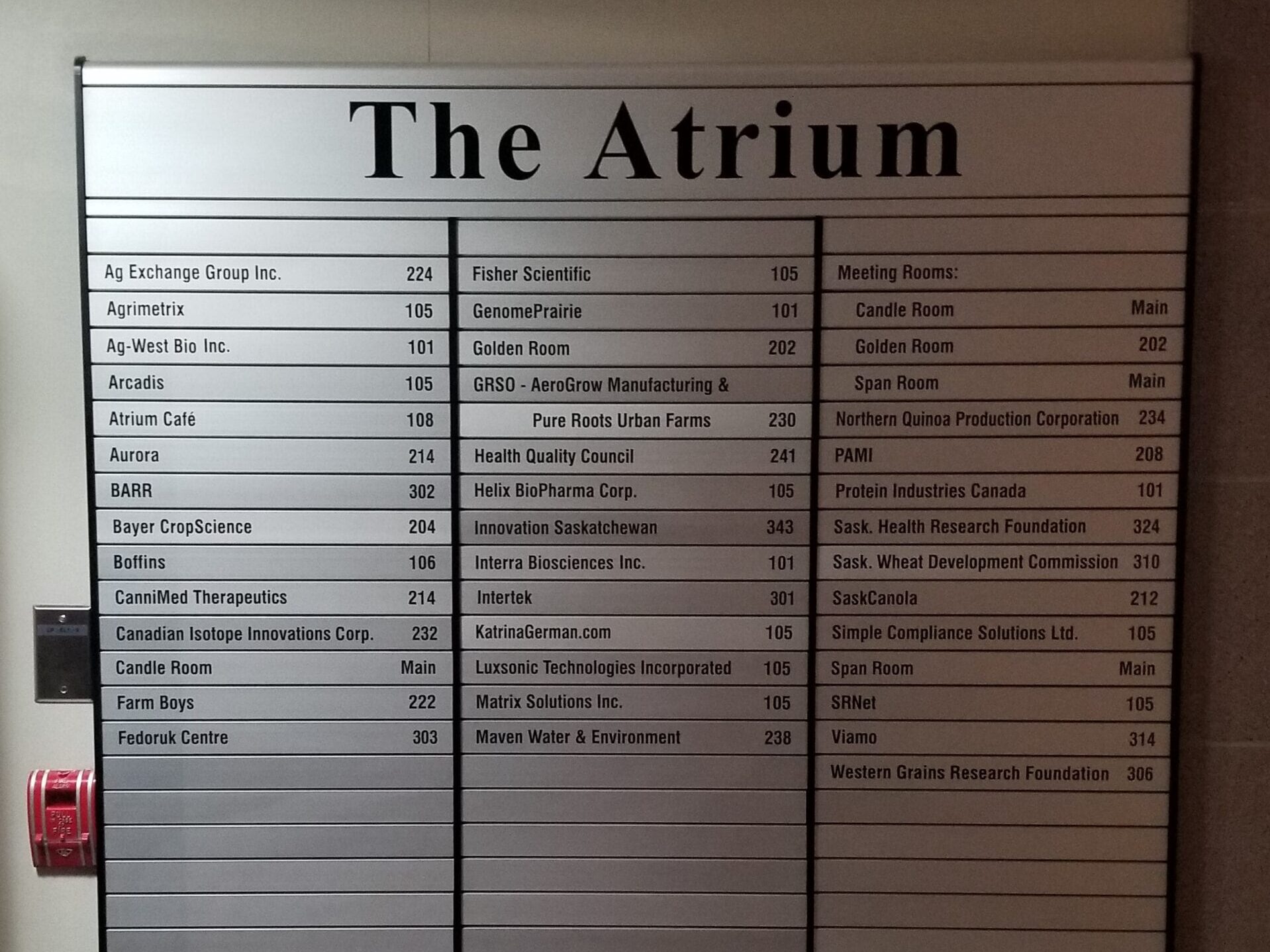 Atrium